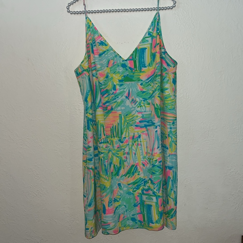 Lilly Pulitzer XL Lela dress